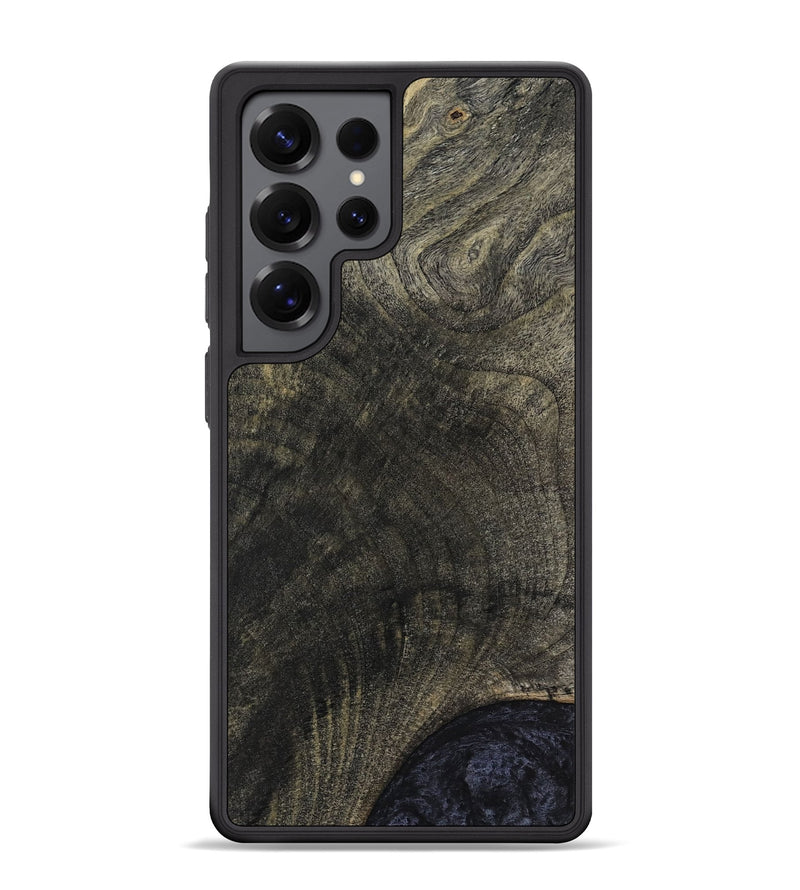 Galaxy S25 Ultra Wood Phone Case - Dandre (Wood Burl, 813068)