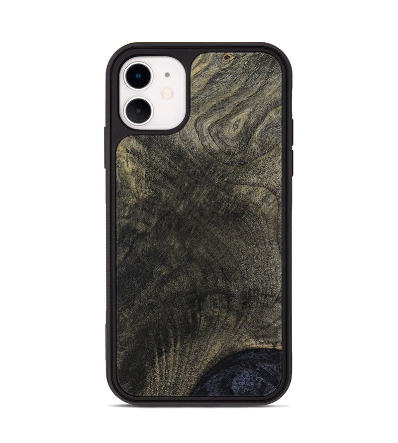 iPhone 11 Wood Phone Case - Dandre (Wood Burl, 813068)
