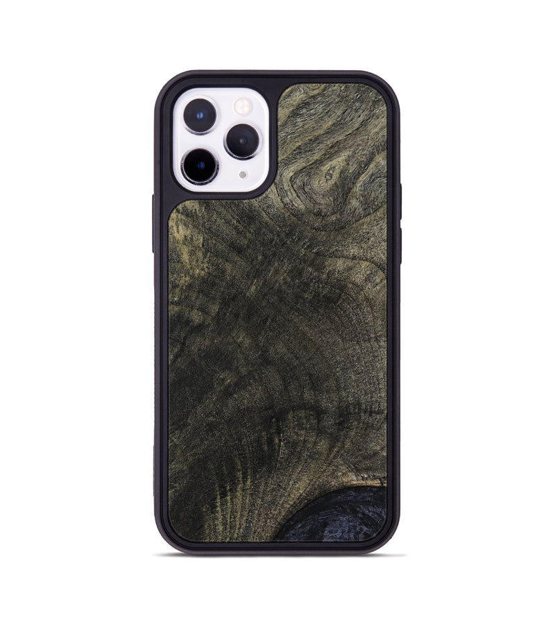 iPhone 11 Pro Wood Phone Case - Dandre (Wood Burl, 813068)