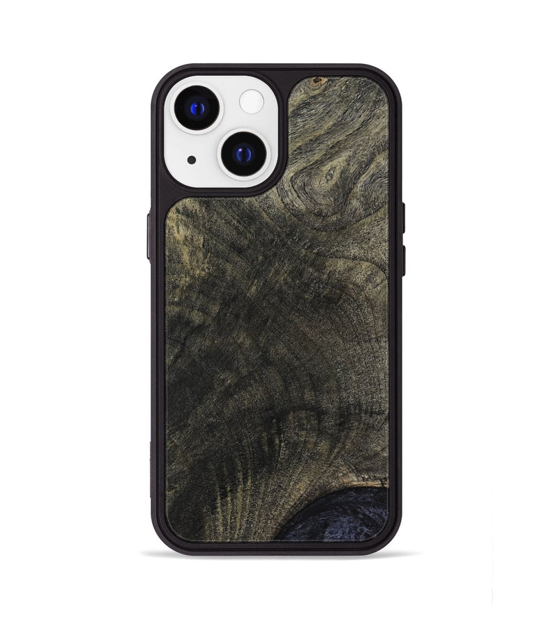 iPhone 13 Wood Phone Case - Dandre (Wood Burl, 813068)