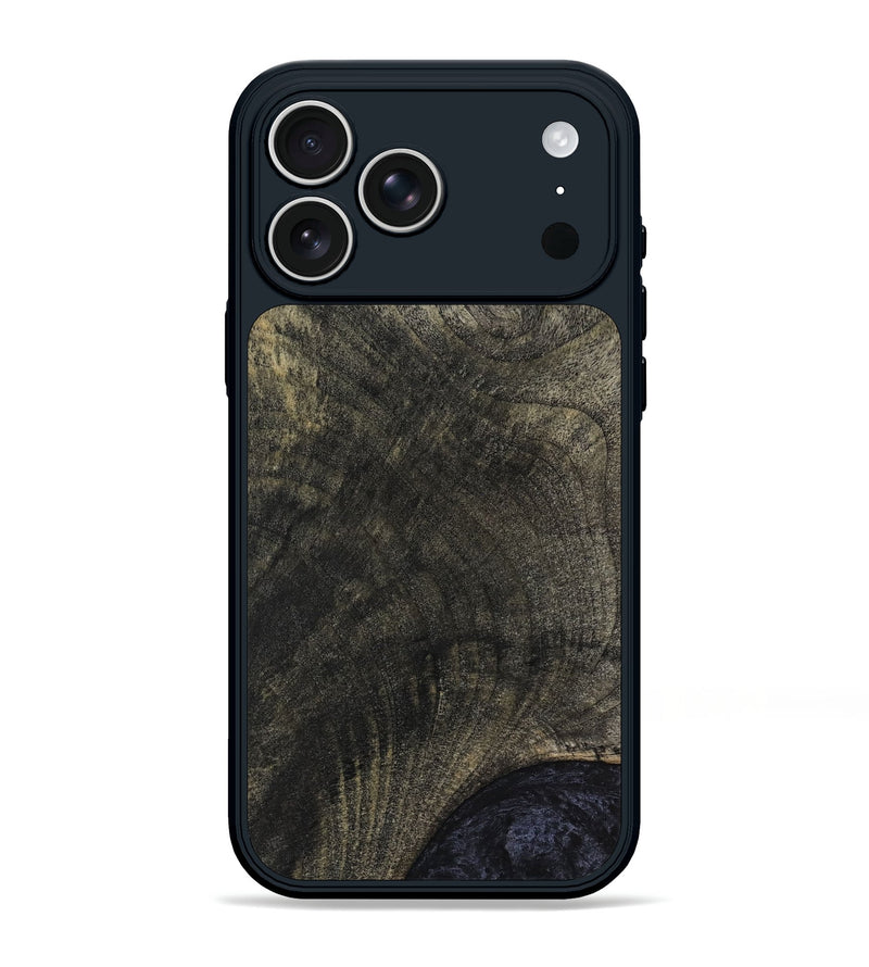 iPhone 17 Pro Max Wood Phone Case - Dandre (Wood Burl, 813068)