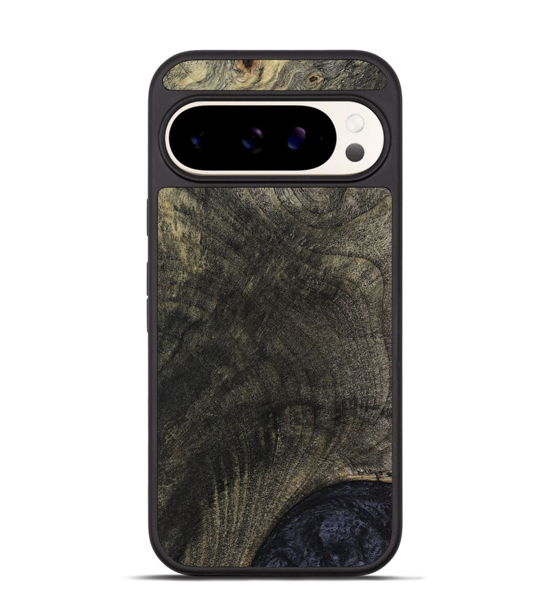 Pixel 9 Wood Phone Case - Dandre (Wood Burl, 813068)