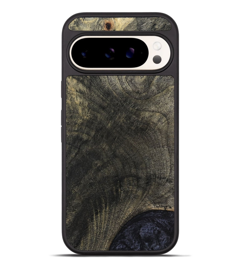 Pixel 9 Pro XL Wood Phone Case - Dandre (Wood Burl, 813068)