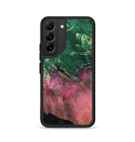 Galaxy S22 Wood Phone Case - Ricardo (Wood Burl, 813070)