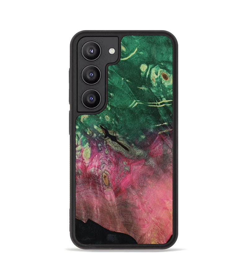 Galaxy S23 Wood Phone Case - Ricardo (Wood Burl, 813070)