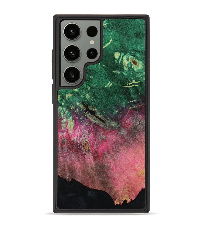 Galaxy S23 Ultra Wood Phone Case - Ricardo (Wood Burl, 813070)