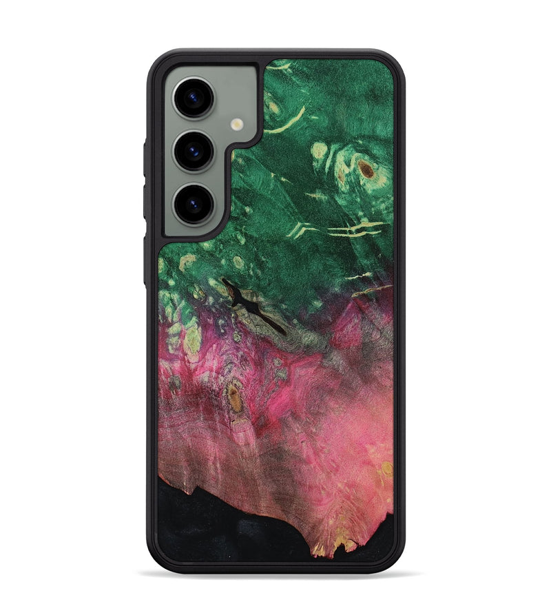 Galaxy S24 Plus Wood Phone Case - Ricardo (Wood Burl, 813070)