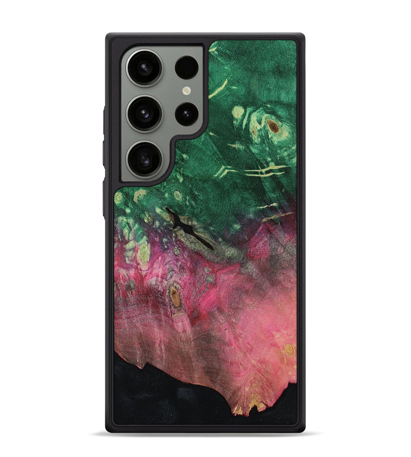 Galaxy S24 Ultra Wood Phone Case - Ricardo (Wood Burl, 813070)