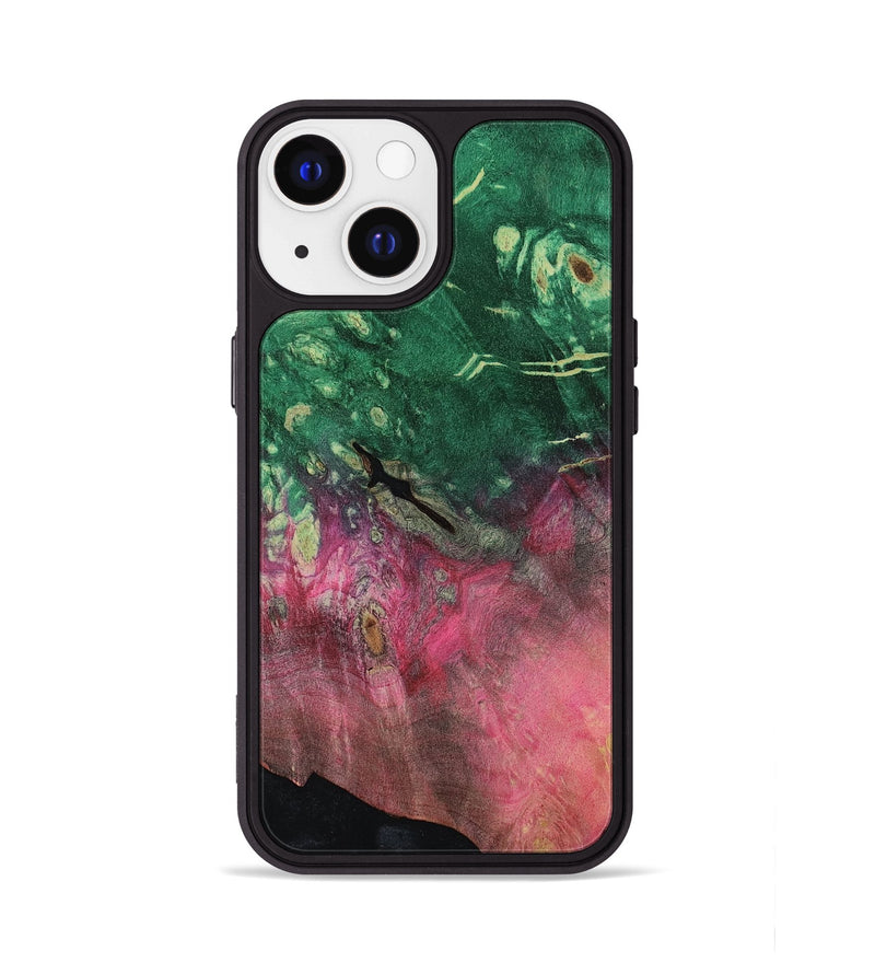 iPhone 13 Wood Phone Case - Ricardo (Wood Burl, 813070)