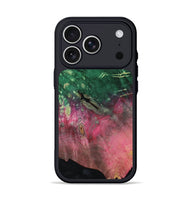 iPhone 17 Pro Wood Phone Case - Ricardo (Wood Burl, 813070)