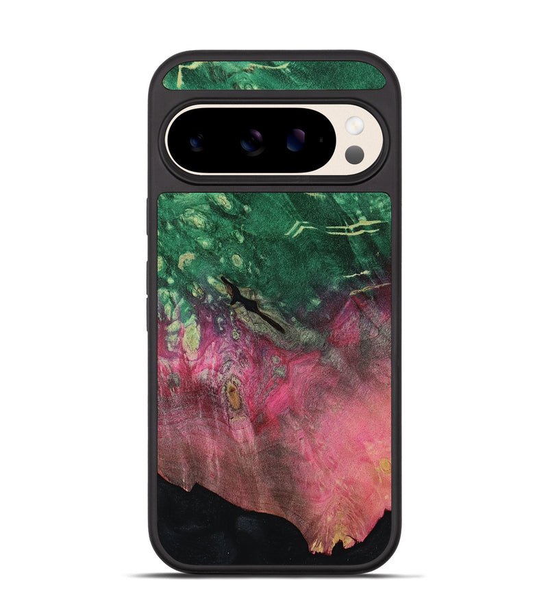 Pixel 10 Wood Phone Case - Ricardo (Wood Burl, 813070)