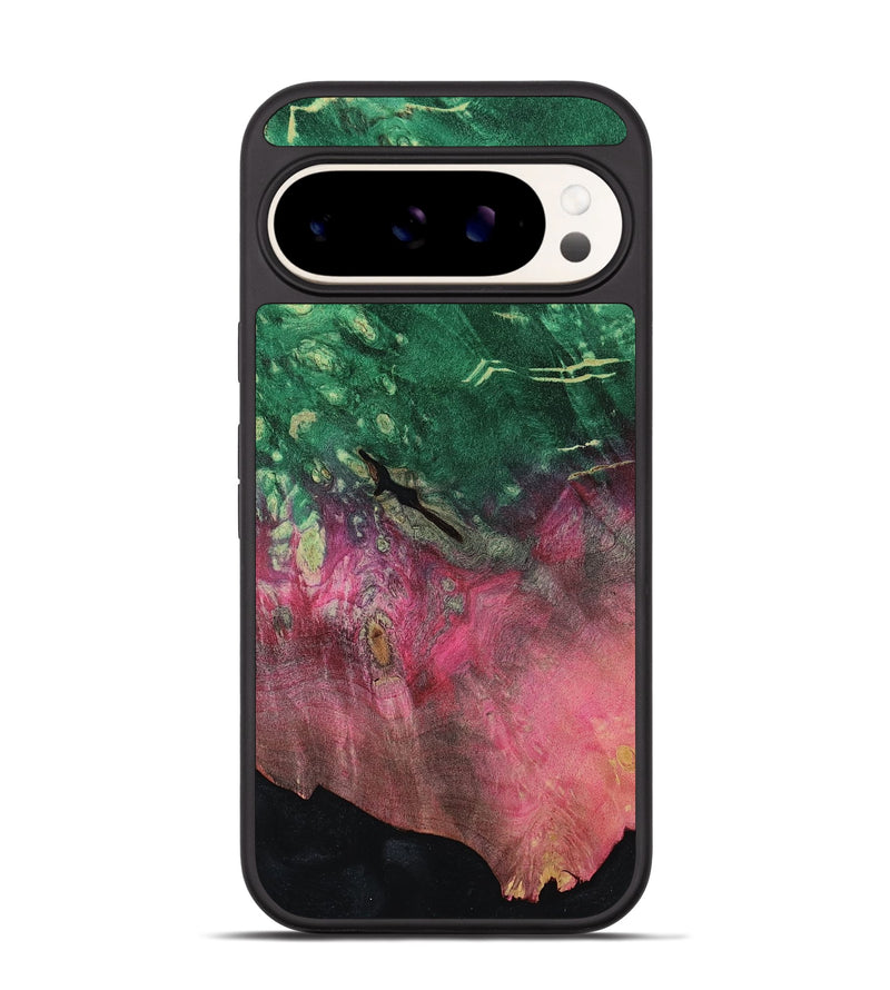 Pixel 9 Wood Phone Case - Ricardo (Wood Burl, 813070)