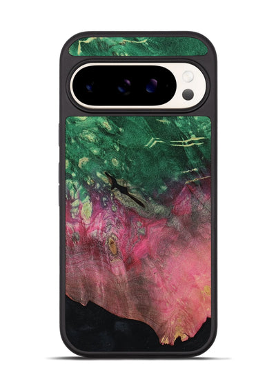 Pixel 9 Pro Wood Phone Case - Ricardo (Wood Burl, 813070)