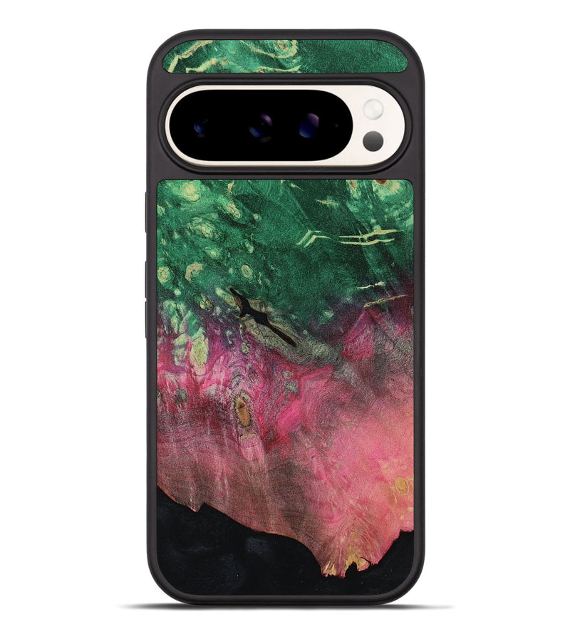 Pixel 9 Pro XL Wood Phone Case - Ricardo (Wood Burl, 813070)