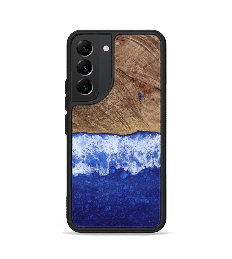 Galaxy S22 Wood Phone Case - Beatriz (Coastal, 813071)