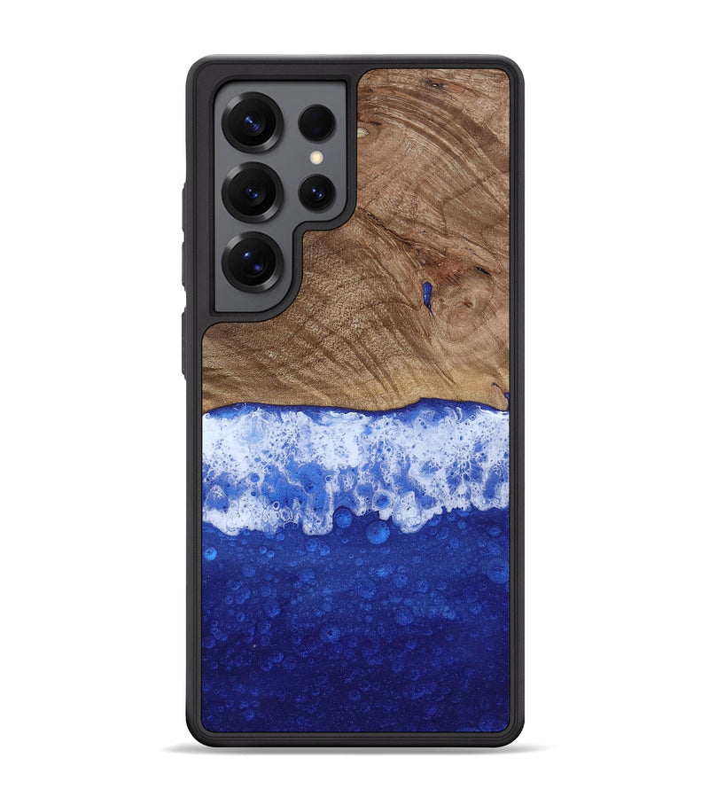 Galaxy S25 Ultra Wood Phone Case - Beatriz (Coastal, 813071)
