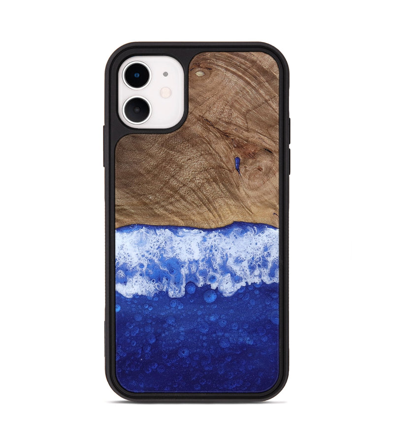 iPhone 11 Wood Phone Case - Beatriz (Coastal, 813071)