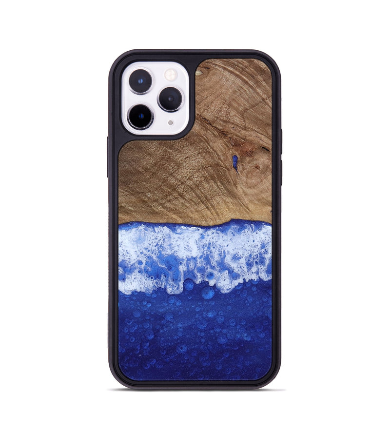 iPhone 11 Pro Wood Phone Case - Beatriz (Coastal, 813071)