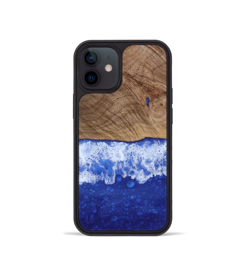 iPhone 12 mini Wood Phone Case - Beatriz (Coastal, 813071)