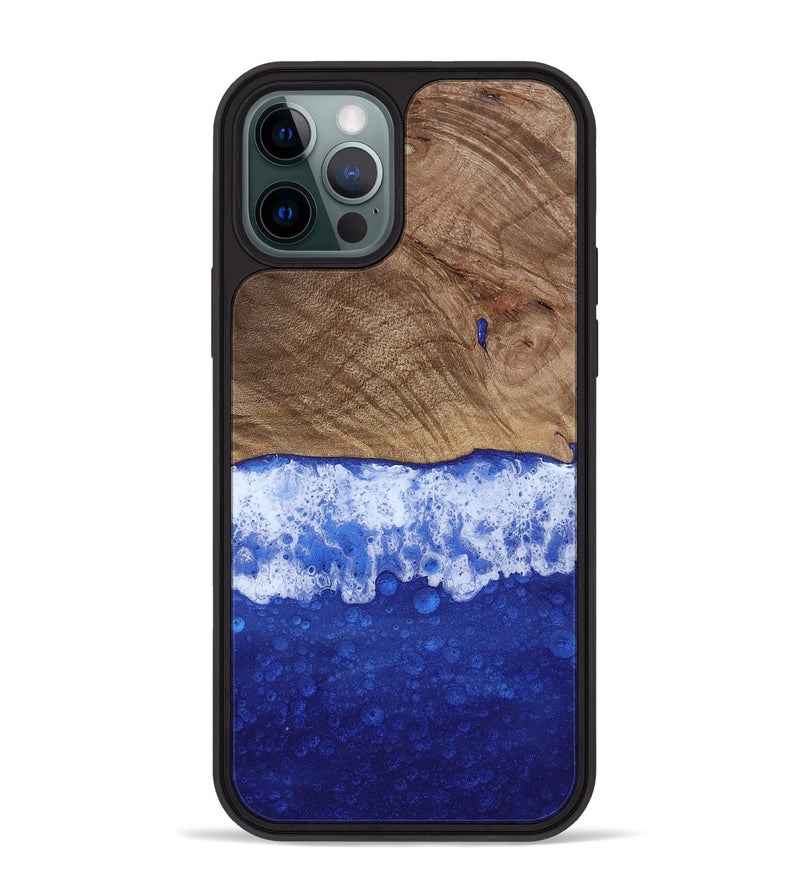 iPhone 12 Pro Max Wood Phone Case - Beatriz (Coastal, 813071)
