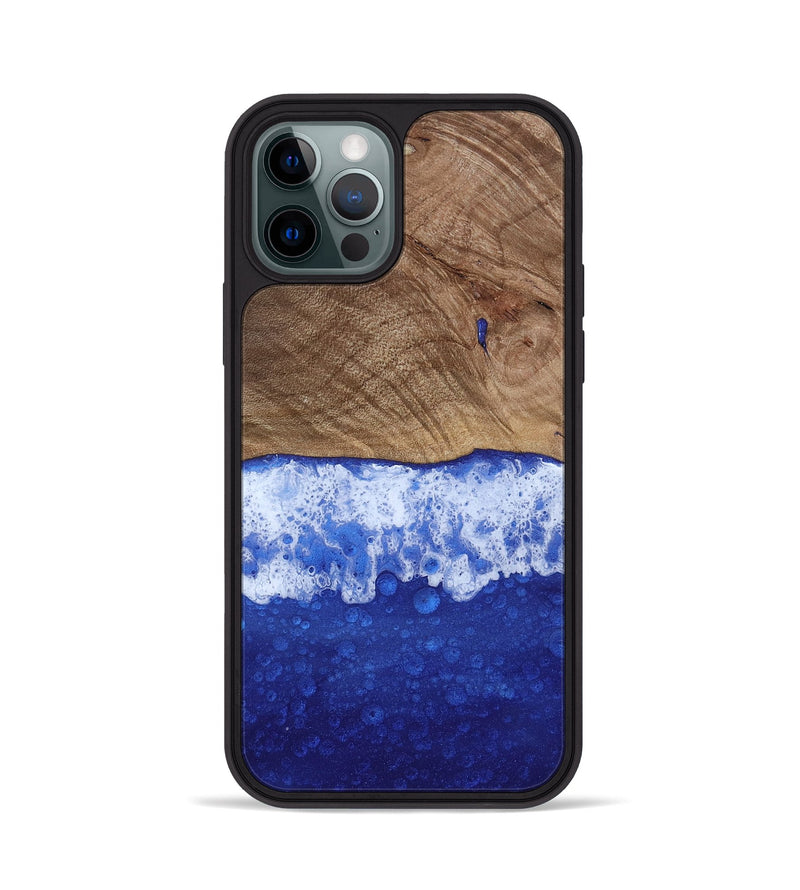 iPhone 12 Pro Wood Phone Case - Beatriz (Coastal, 813071)