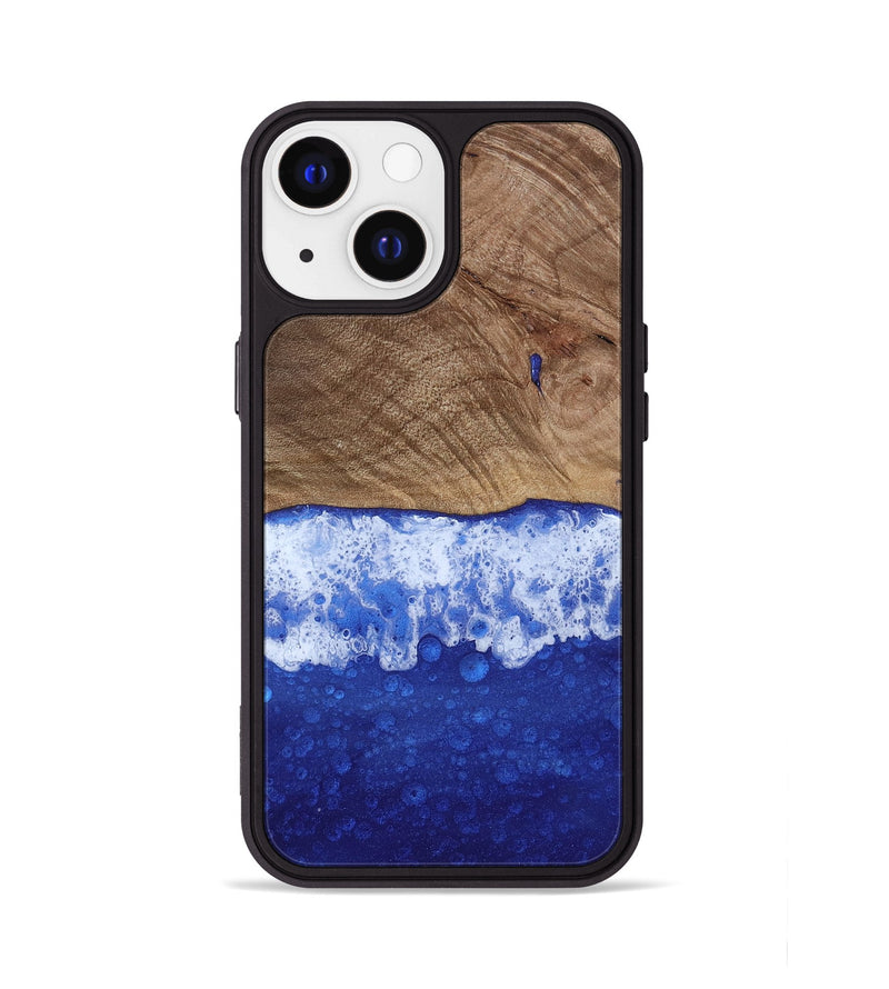 iPhone 13 Wood Phone Case - Beatriz (Coastal, 813071)