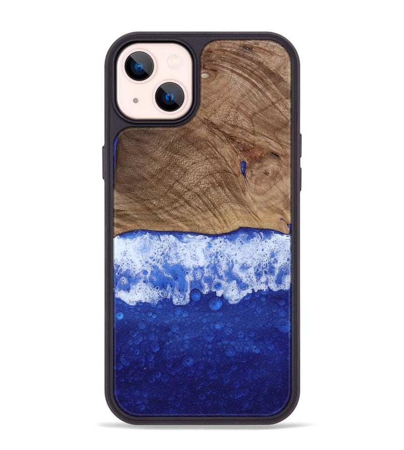 iPhone 14 Plus Wood Phone Case - Beatriz (Coastal, 813071)