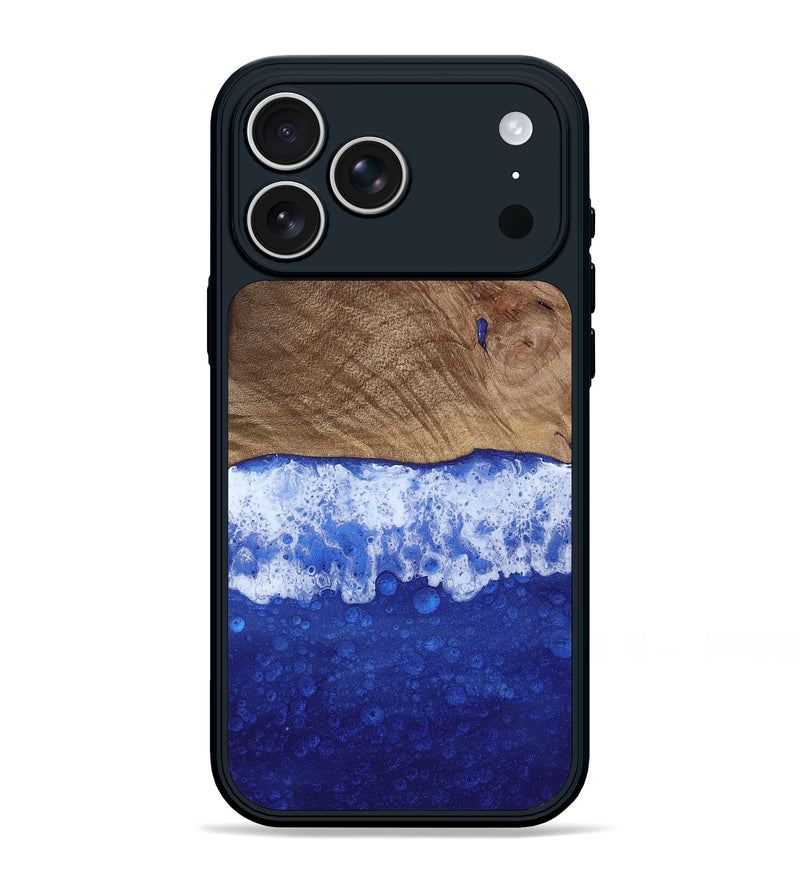 iPhone 17 Pro Max Wood Phone Case - Beatriz (Coastal, 813071)