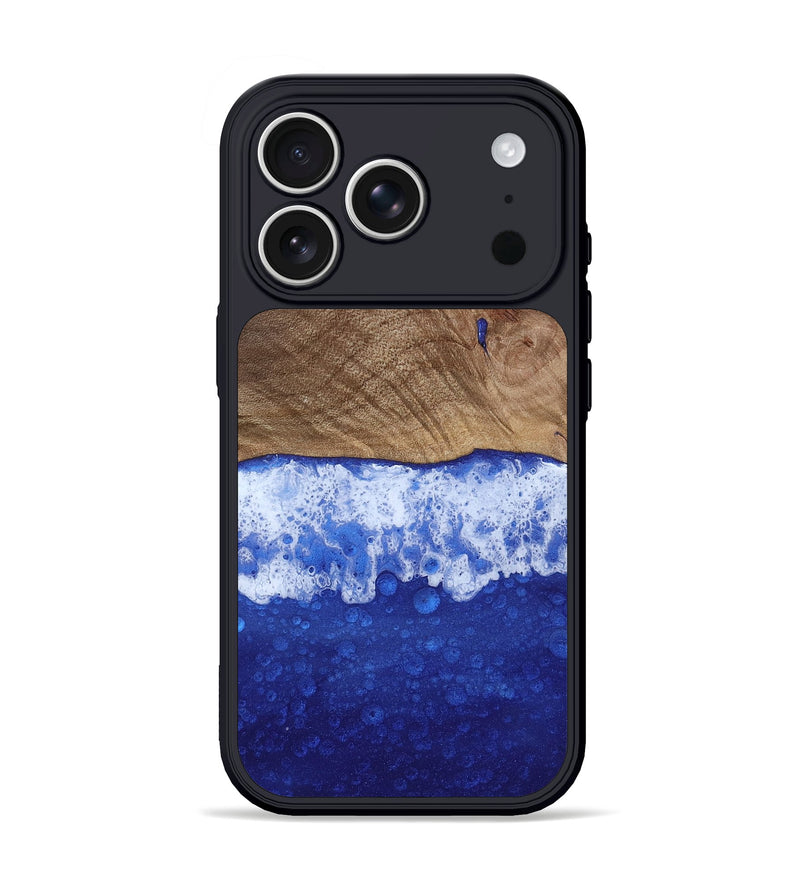 iPhone 17 Pro Wood Phone Case - Beatriz (Coastal, 813071)