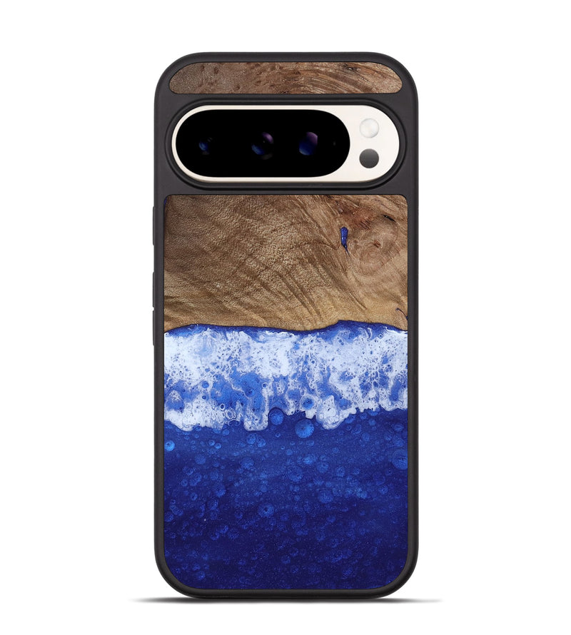 Pixel 9 Wood Phone Case - Beatriz (Coastal, 813071)
