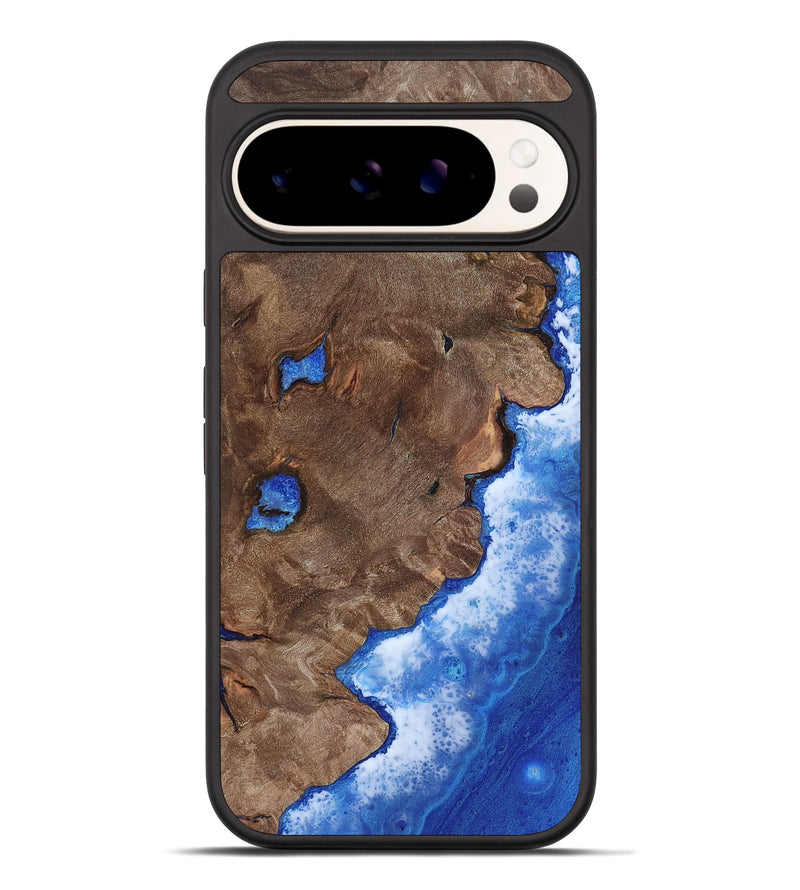 Pixel 10 Pro XL Wood Phone Case - Saniyah (Coastal, 813072)