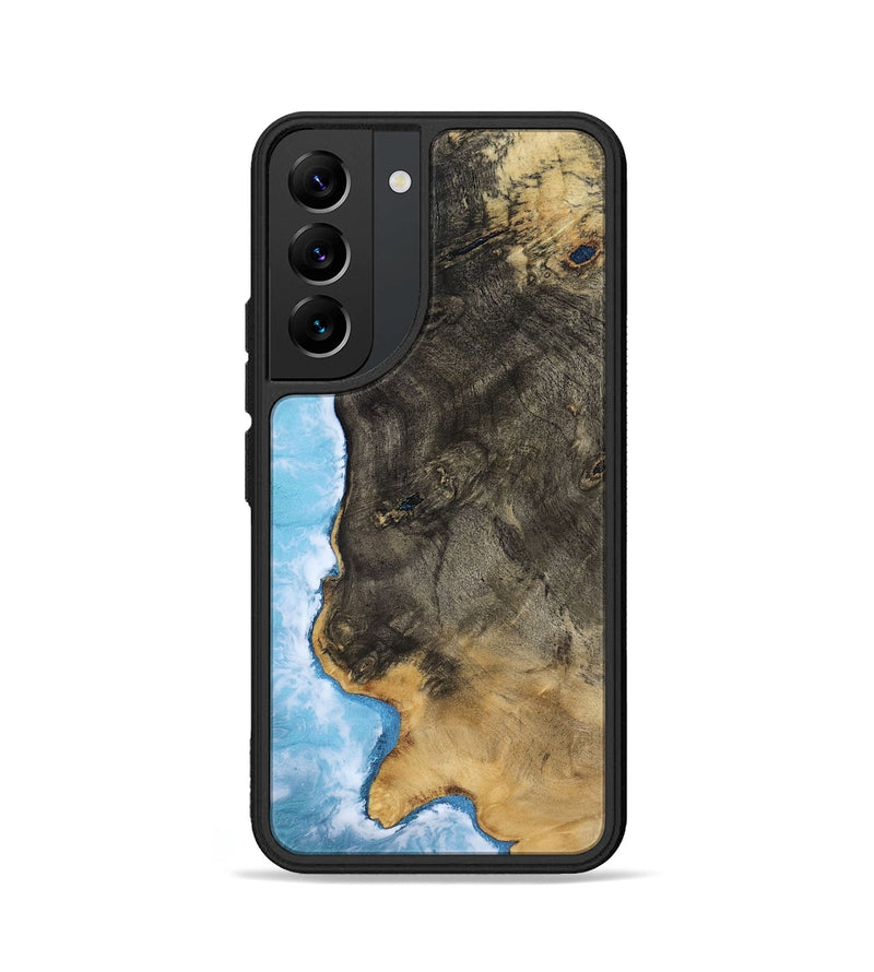 Galaxy S22 Wood Phone Case - Tarsha (Coastal, 813073)