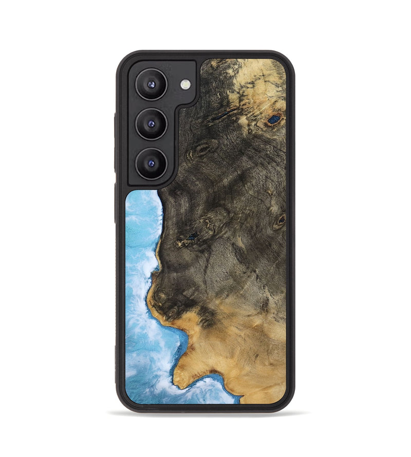Galaxy S23 Wood Phone Case - Tarsha (Coastal, 813073)