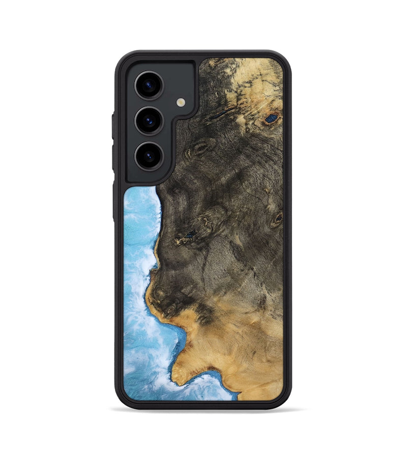 Galaxy S24 Wood Phone Case - Tarsha (Coastal, 813073)
