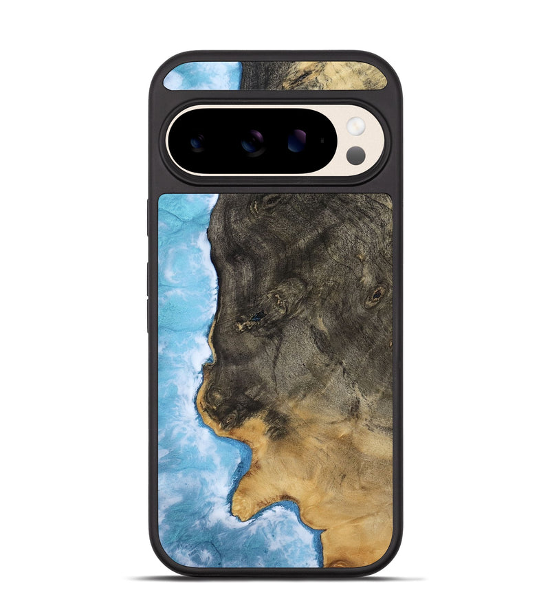 Pixel 10 Wood Phone Case - Tarsha (Coastal, 813073)