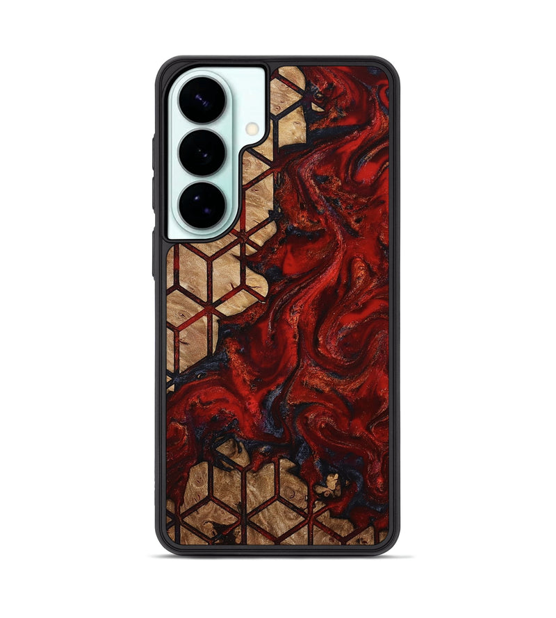 Galaxy S26 Plus Wood Phone Case - Halle (Pattern, 813074)
