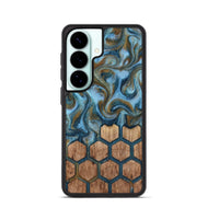 Galaxy S26 Wood Phone Case - Ayra (Pattern, 813079)