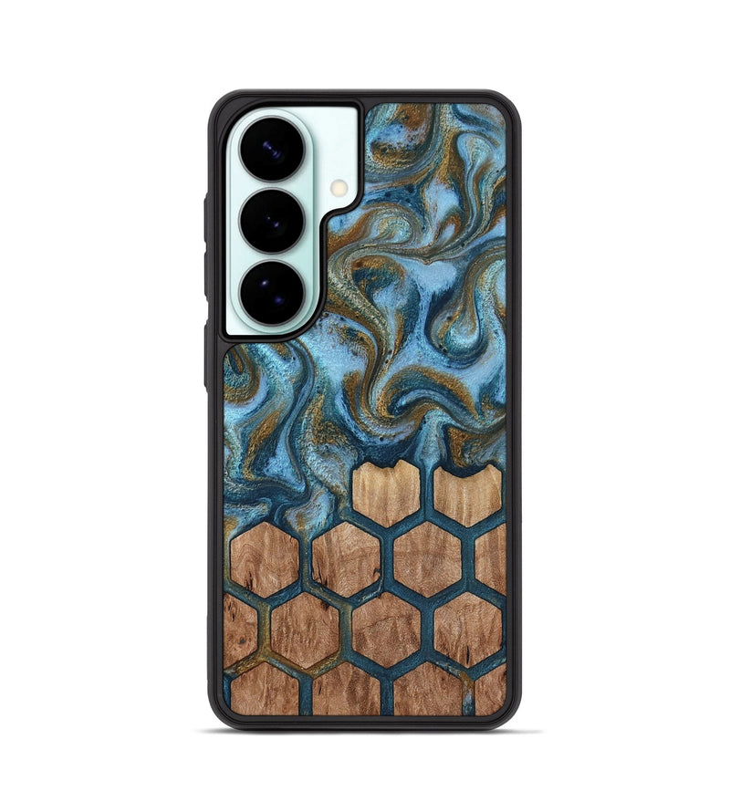 Galaxy S26 Wood Phone Case - Ayra (Pattern, 813079)