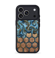 iPhone 17 Pro Wood Phone Case - Ayra (Pattern, 813079)