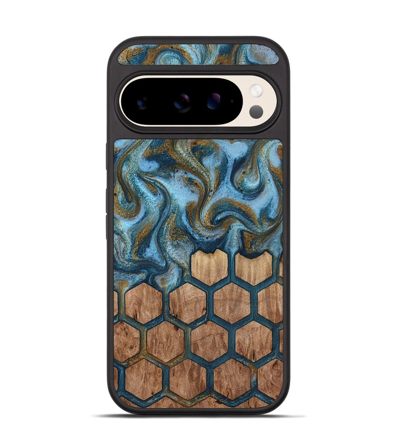 Pixel 10 Wood Phone Case - Ayra (Pattern, 813079)