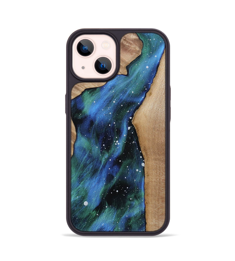 iPhone 14 Wood Phone Case - Felton (Cosmos, 813093)