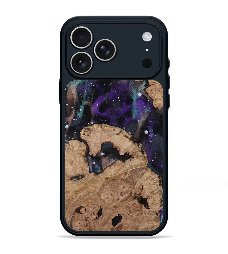 iPhone 17 Pro Max Wood Phone Case - Renita (Cosmos, 813094)