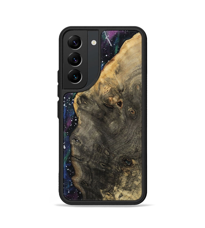 Galaxy S22 Wood Phone Case - Felecia (Cosmos, 813098)