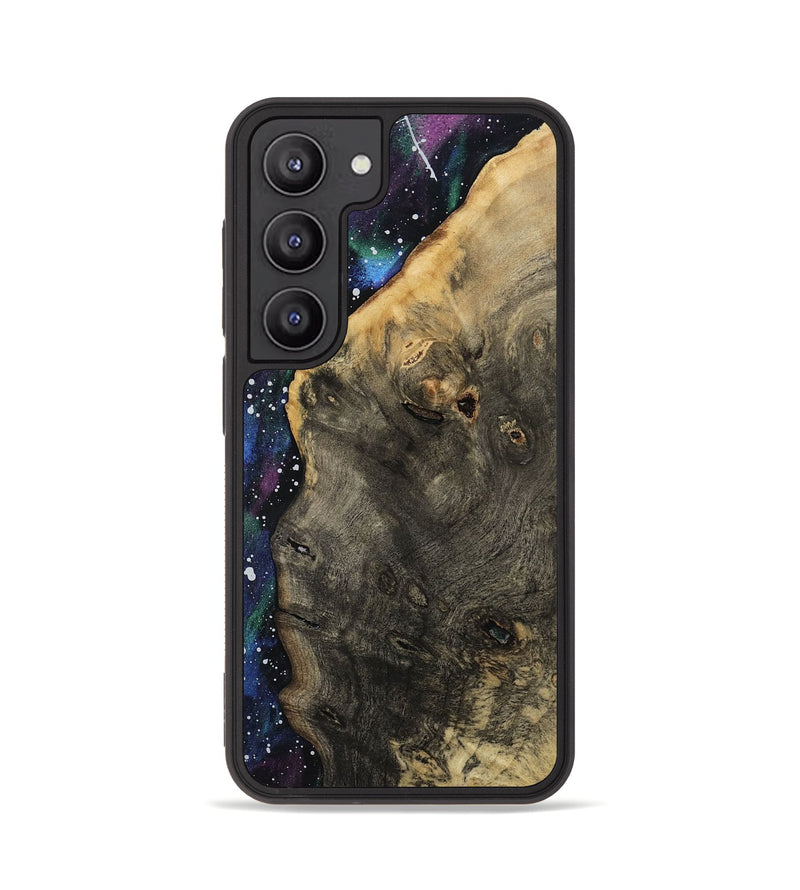 Galaxy S23 Wood Phone Case - Felecia (Cosmos, 813098)