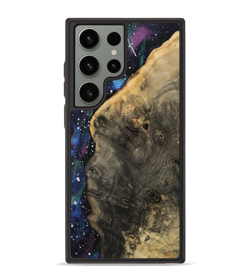 Galaxy S23 Ultra Wood Phone Case - Felecia (Cosmos, 813098)