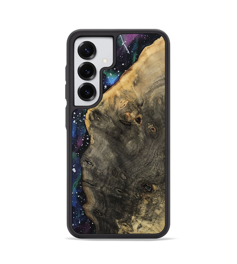 Galaxy S25 Wood Phone Case - Felecia (Cosmos, 813098)