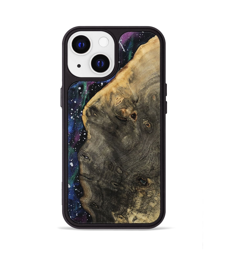 iPhone 13 Wood Phone Case - Felecia (Cosmos, 813098)