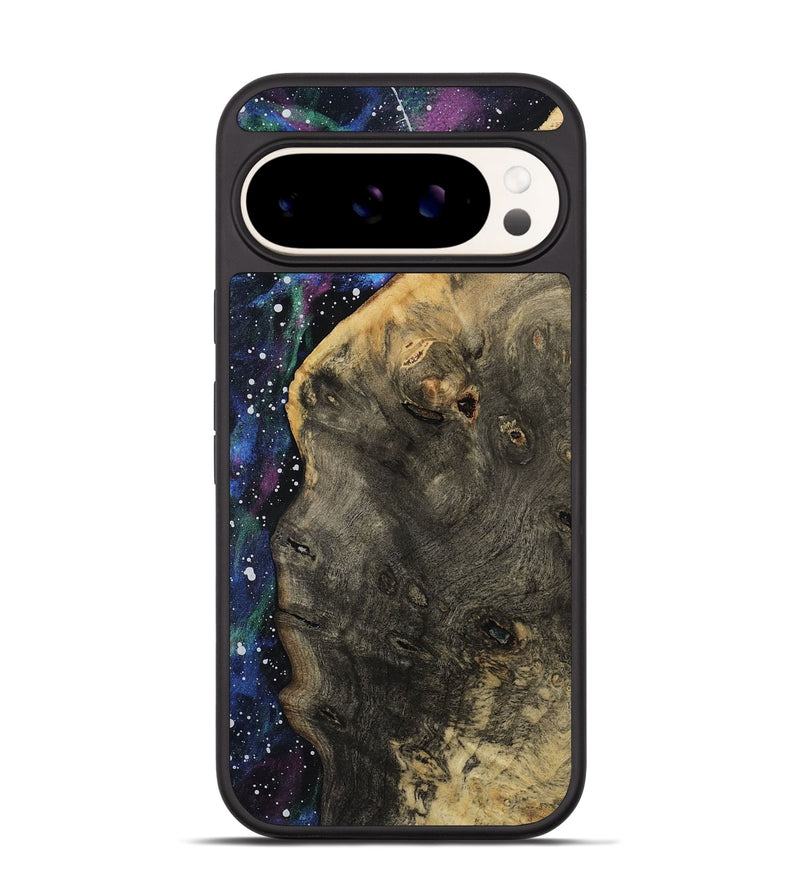 Pixel 9 Wood Phone Case - Felecia (Cosmos, 813098)