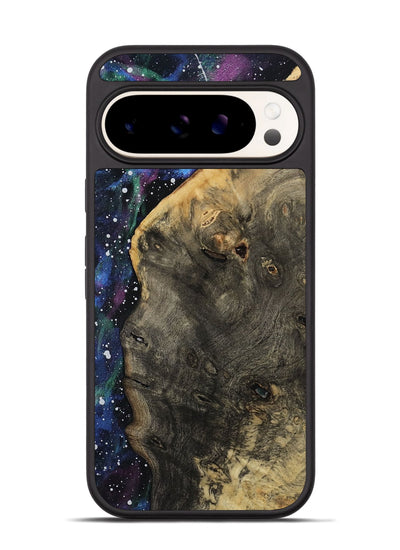 Pixel 9 Pro Wood Phone Case - Felecia (Cosmos, 813098)