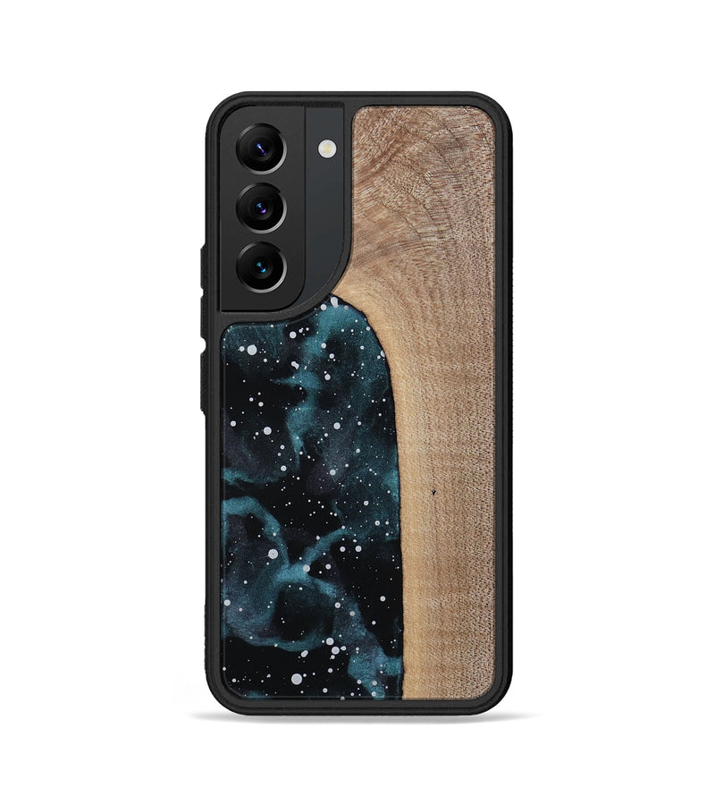 Galaxy S22 Wood Phone Case - Flor (Cosmos, 813101)